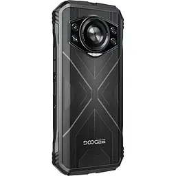 Смартфон Doogee S Cyber 8/256Gb Silver [121314] - мініатюра 4