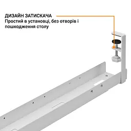 Органайзер для кабелів CT770W - мініатюра 8