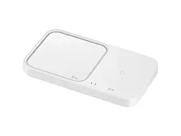 Бездротовий зарядний пристрій Samsung Wireless Charger Duo w/o TA White (EP-P5400BWEGEU) - мініатюра 5
