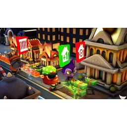 Ключ активації Microsoft Monopoly Plus + Monopoly Переполох для Xbox One/Series - мініатюра 4