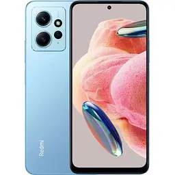 Смартфон Xiaomi Redmi Note 12 4/128 GB Global (no NFC) синій