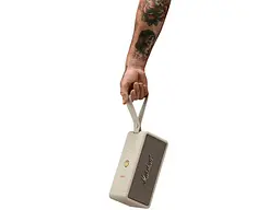 Портативна акустика Marshall Portable Speaker Middleton бездротова Cream (1006262) - мініатюра 6