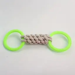 Іграшка-канат для собак Derby Braided Dog Rope Toy - мініатюра 2