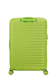 Валіза 68 См American Tourister FASTFORWARD NEON LIME 68x46x26(30) MI0*04002 - мініатюра 2