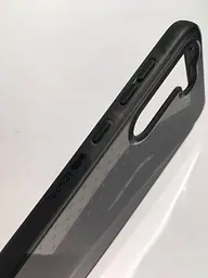 Оригінальний силконовий чохол для Samsung Galaxy S23 (S911) Tech21 Evo Check Black протиударний T21-10069 - мініатюра 3