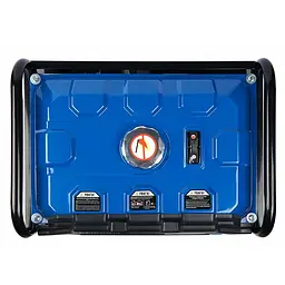 Генератор бензиновий 2.5 кВт EnerSol EPG-2800S (41-00458) - мініатюра 8