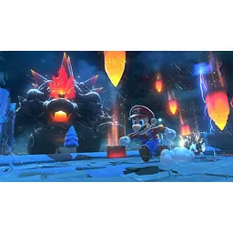 Гра Super Mario 3D World Bowser's Fury для Nintendo Switch [EN + RU sub] [103695] - мініатюра 3