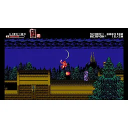 Ключ активації Microsoft Bloodstained: Curse of the Moon для Xbox One/Series - мініатюра 9