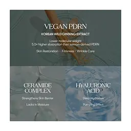 Маска для обличчя VT Cosmetics PDRN Daily Mask 30 шт (8803463010379) - мініатюра 4