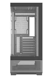 Корпус SAMA V43E без БЖ (V43E-BKADA0X1-GL) Black - мініатюра 3