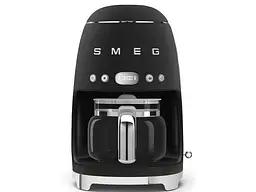 Кавоварка крапельна Smeg DCF02BLMEU
