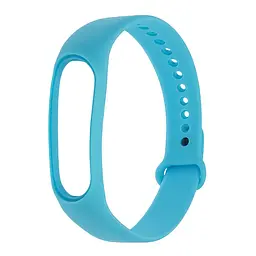 Ремінець силіконовий для Xiaomi Mi Band 7, 39