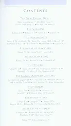 Kings & Queens of England and Scotland - Plantagenet Somerset Fry - мініатюра 2