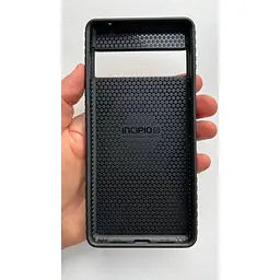 Протиударний чохол Incipio Grip для Google Pixel 6 Pro (6.7") Black GG-088-BLK - мініатюра 5