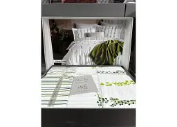 Комплект постільної білизни Prima Casa 000280195 - мініатюра 2