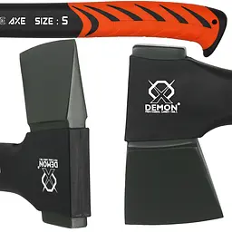 Сокира Demon M82815 колун 0,64 kg S - мініатюра 5
