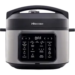 Мультиварка-скороварка Hisense HMC6SBK (744032)