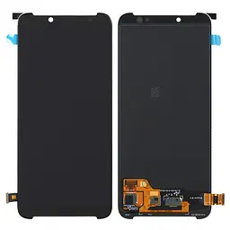 Дисплей для Xiaomi Black Shark Helo, чорний, без рамки, Original (PRC), AWM-A0