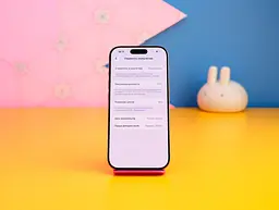 Смартфон Apple iPhone 16 Pro 128GB Desert Titanium (MYNF3) Б/в [176750] - мініатюра 3