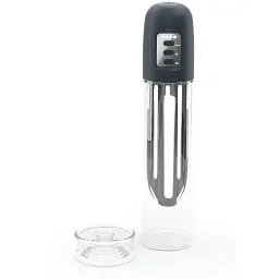 Вакуумна помпа Dorcel Power Pump Pro для члена завдовжки до 20 см діаметр до 5 см - мініатюра 2