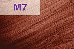 Професійна крем-фарба jNOWA Professional Coloring Siena, відтінок М/7, 60 мл - мініатюра 2