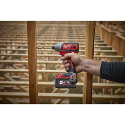 Свердло Milwaukee по металу RedHEX HSS-G TiN, 6,5 мм (48894715) - мініатюра 7