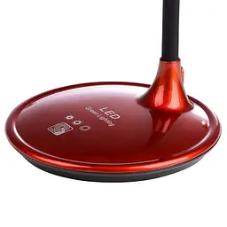 Настільна лампа Brille на гнучкій ніжці сенсорна SL-66 5W red - мініатюра 5