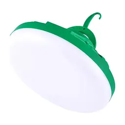 Ліхтар NEWVEW NV-E968 30W Solar Panel 4800mAh Green (NWVW-NV-E968-GN) - мініатюра 2