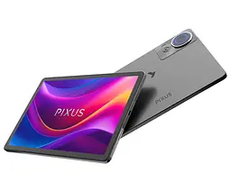 Планшет Pixus Combo 8/256GB 4G Grey - мініатюра 7