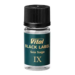Тестер VITOL Black Label Sea Sage IX