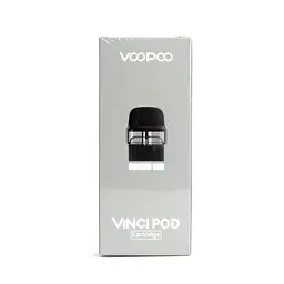Змінний картридж для підсистеми VooPoo Vinci 2ml Coil 0.8 Ом (10208) - мініатюра 5
