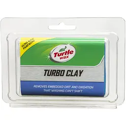 Глина для глибокої очистки кузова Turtle Wax 200 г
