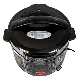 Мультиварка-скороварка REPC75-B - мініатюра 5
