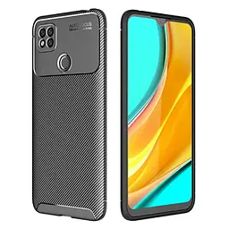 Чохол Autofocus Xiaomi Redmi 9C / Redmi 9 Activ / Poco C31 / Redmi 10A Black