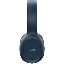 Навушники Havit HV-H2590BT Pro Blue (6939119045715) - мініатюра 3