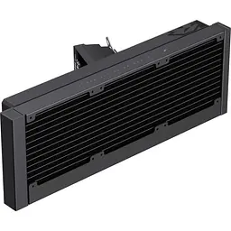 СВО GameMax Glacier 360 LCD Black (GLACIER 360 LCD BK) - мініатюра 7