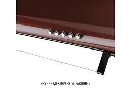 Витяжка Perfelli PL 6244 BR LED - мініатюра 4