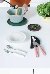Друшляк Brabantia м'ятно-блакитний 2.4 л  (122200) - мініатюра 5