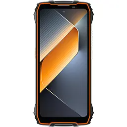 Смартфон Blackview BL7000 6.78"FHD+/8GB/256GB/Dimensity 6300/7500mAh/50+32Мп Night/NFC/IP69/Orange - мініатюра 2