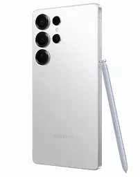 Смартфон Samsung Galaxy S25 Ultra 12/512GB Titanium Whitesilver SM-S938BZSGEUC - мініатюра 4