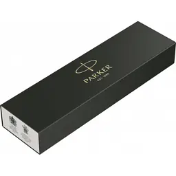 Ручка кулькова Parker JOTTER 17 XL Monochrome Black BT BP (12 432) - мініатюра 4