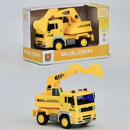 Екскаватор музичний світиться WY511C WenYi