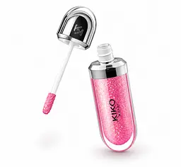KIKO Milano 3D Hydra Lipgloss 26 Sparkling Hibiscus Pink блиск для губ 6,5 мл - мініатюра 2