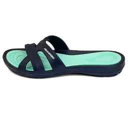 Шльопанці Aqua Speed ​​Panama 37 Midnight-Turquoise (1000-513-10-37) - мініатюра 3
