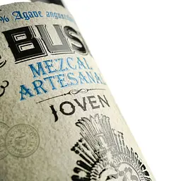 Мескаль Se Busca Joven 100% Agave, 40%, 0,7 л - мініатюра 3
