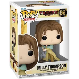 Фігурка Funko Pop Триган Міллі Trigun Milly 10 см T MT 1365 - мініатюра 3