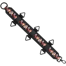 БДСМ-набір Lockink The FloweRing Serpent - Bondage Set, 12 шт. - мініатюра 10