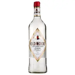 Джин Dilmoor Oldmoor, 37,5%, 1 л (ALR6173)