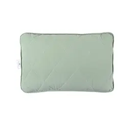 Набір ковдра з подушкою Penelope - Colors in Comfort green зелений полуторний - мініатюра 3