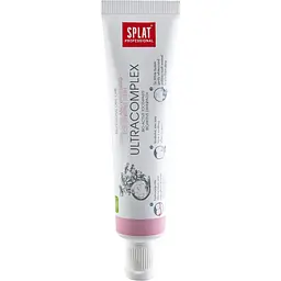 Зубная паста Splat Professional Compact Ультракомплекс 40 мл